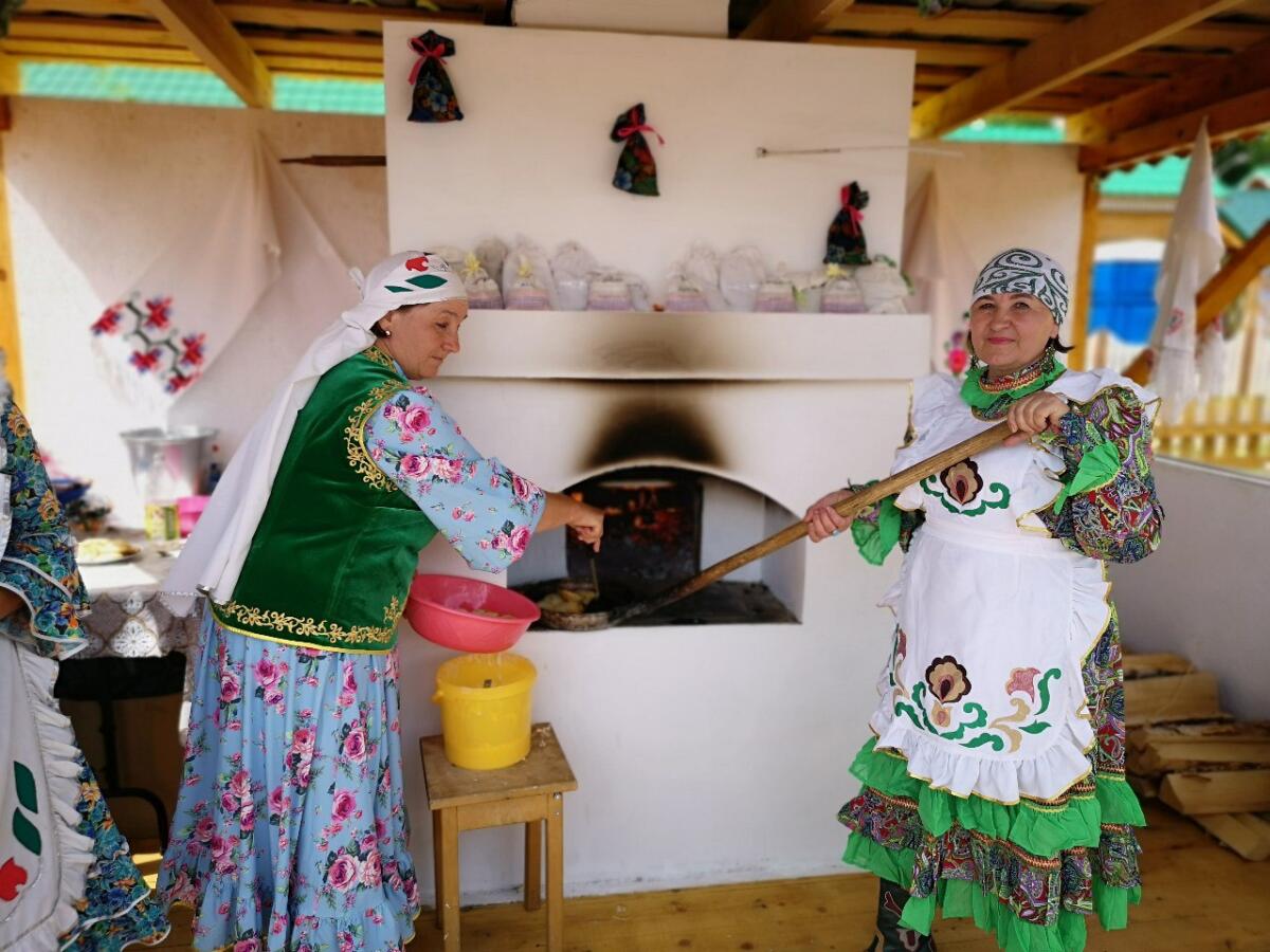 Казан Сабан туеннан ФОТОРЕПОРТАЖ