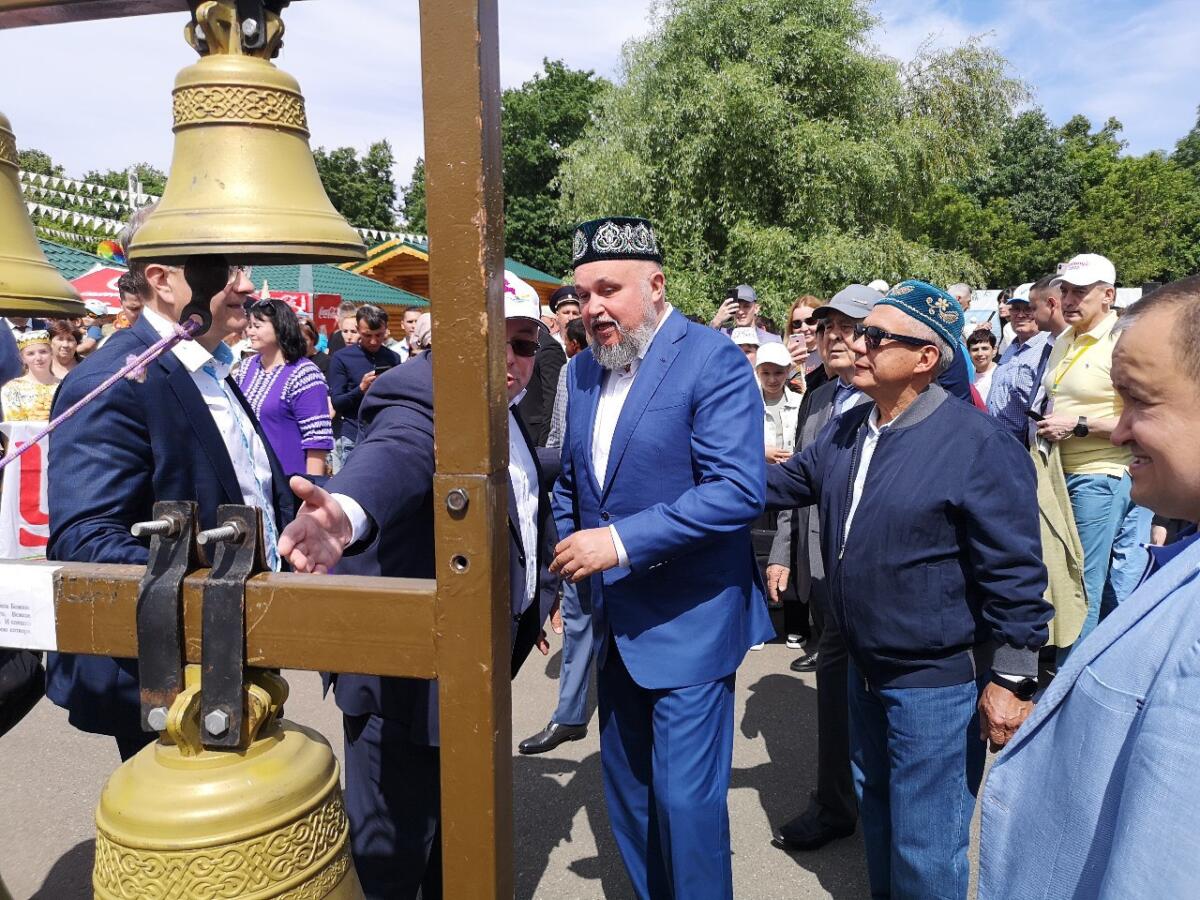 Казан Сабан туеннан ФОТОРЕПОРТАЖ