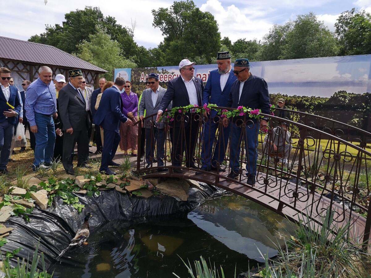 Казан Сабан туеннан ФОТОРЕПОРТАЖ