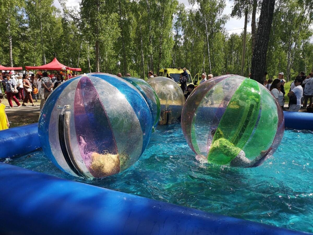 Казан Сабан туеннан ФОТОРЕПОРТАЖ