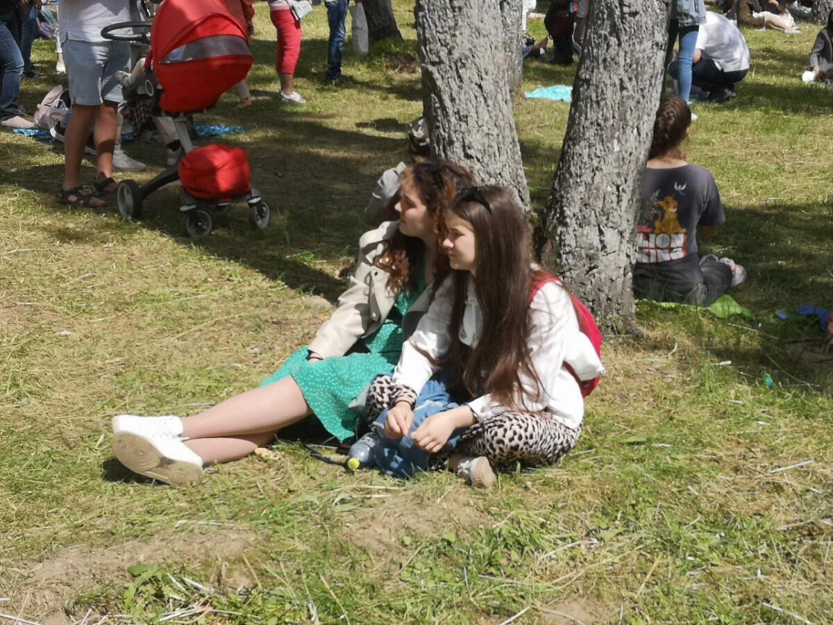 Казан Сабан туеннан ФОТОРЕПОРТАЖ