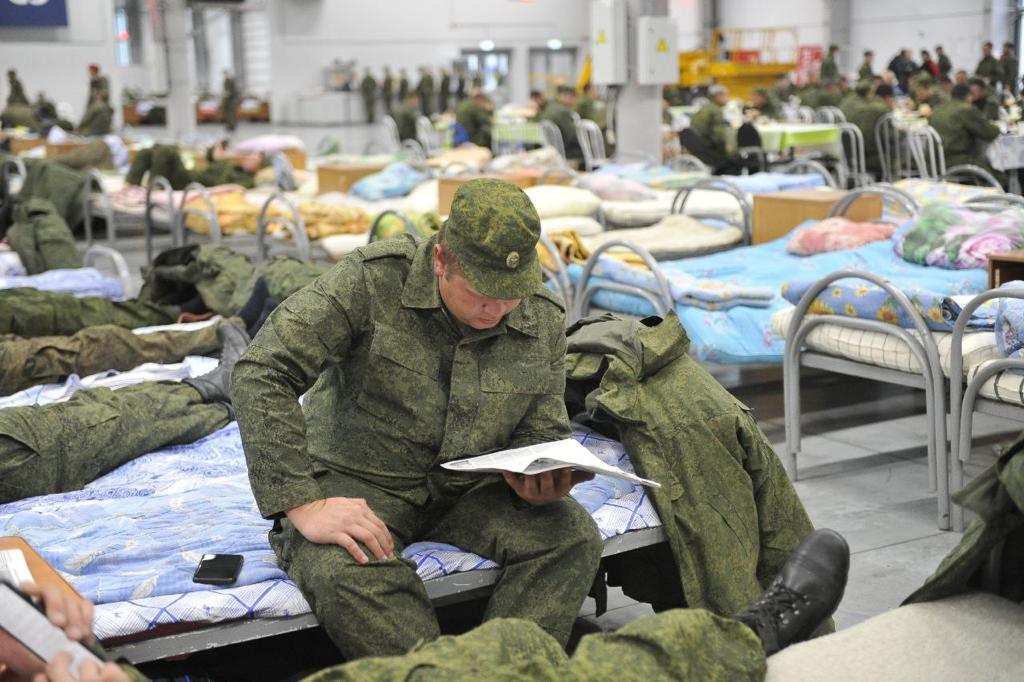 "Казан Экспо"дагы мобилизация үзәгеннән ФОТОРЕПОРТАЖ