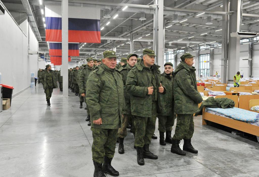 "Казан Экспо"дагы мобилизация үзәгеннән ФОТОРЕПОРТАЖ