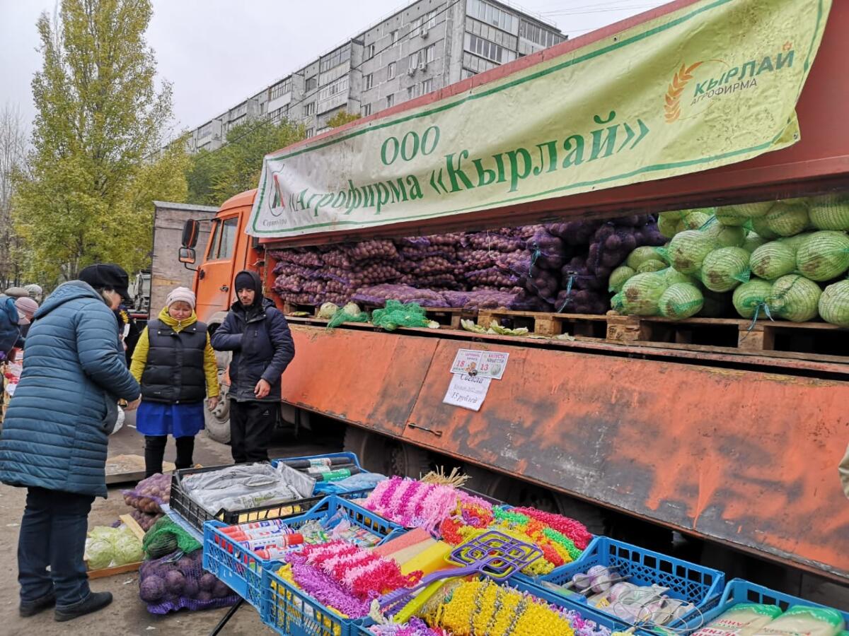 Казанда ярминкәләр дәвам итә (ФОТОРЕПОРТАЖ)