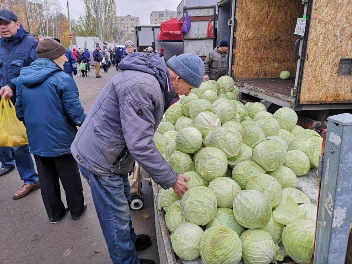 Казанда ярминкәләр дәвам итә (ФОТОРЕПОРТАЖ)