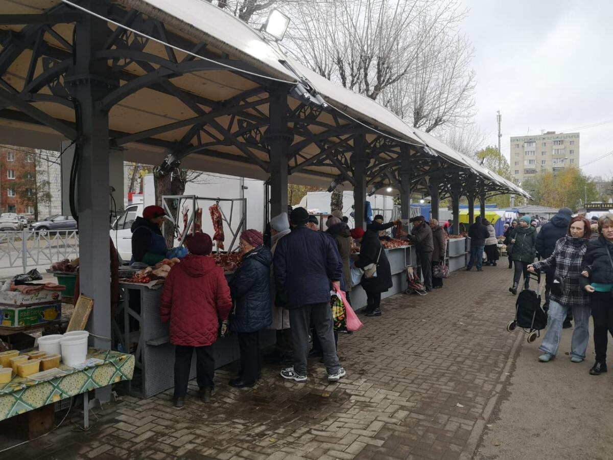 Казанда ярминкәләр дәвам итә (ФОТОРЕПОРТАЖ)