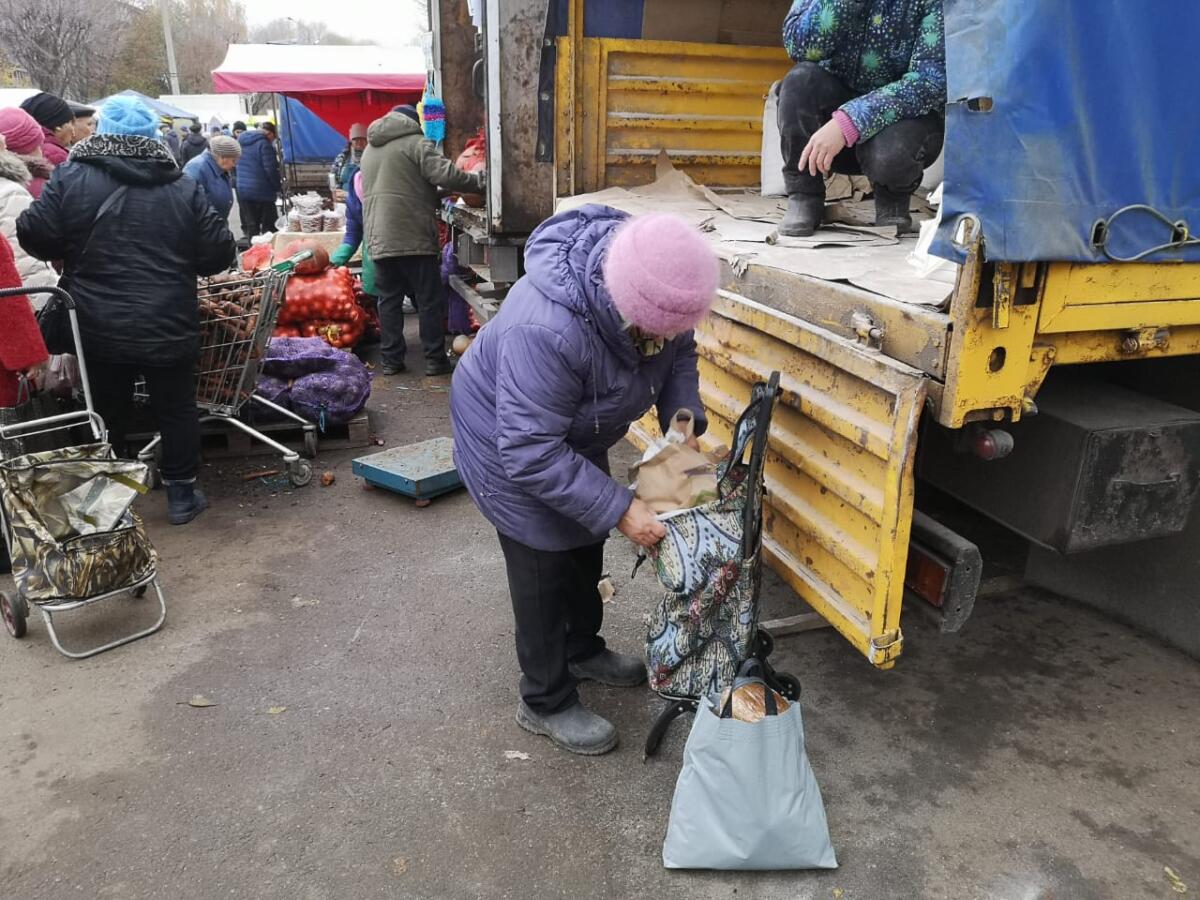 Казанда ярминкәләр дәвам итә (ФОТОРЕПОРТАЖ)