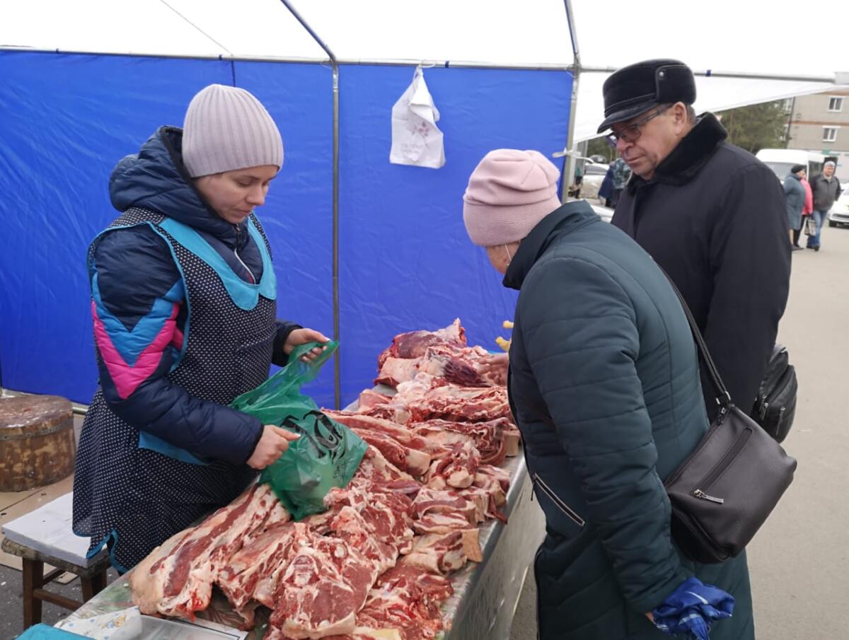 Казанда ярминкәләр дәвам итә (ФОТОРЕПОРТАЖ)