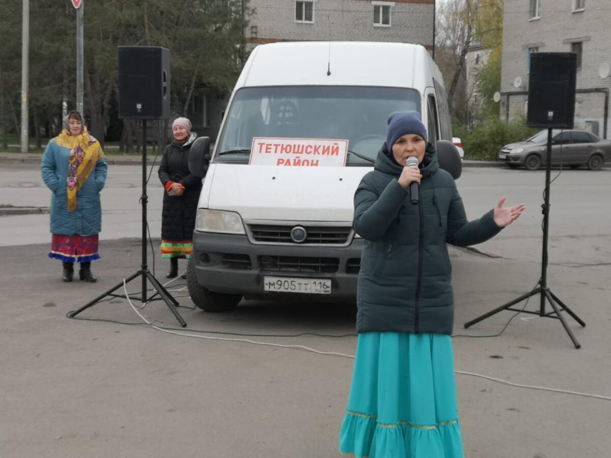 Казанда ярминкәләр дәвам итә (ФОТОРЕПОРТАЖ)