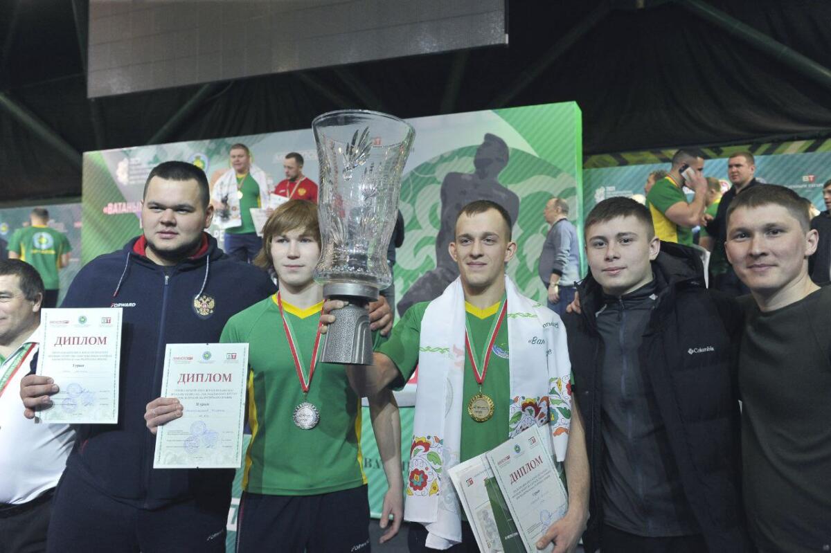 Муса Җәлил истәлегенә көрәш турнирының ФИНАЛ УЕННАРЫННАН ФОТОРЕПОРТАЖ