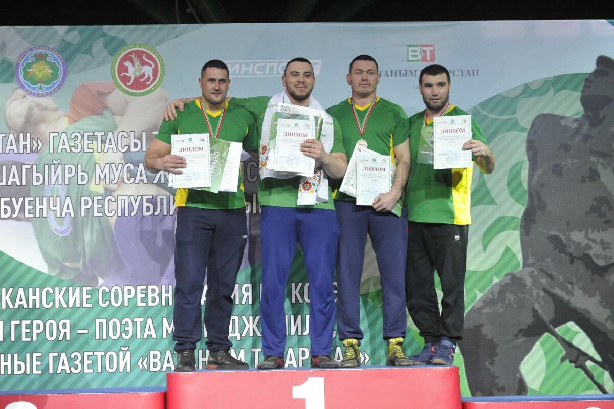 Муса Җәлил истәлегенә көрәш турнирының ФИНАЛ УЕННАРЫННАН ФОТОРЕПОРТАЖ