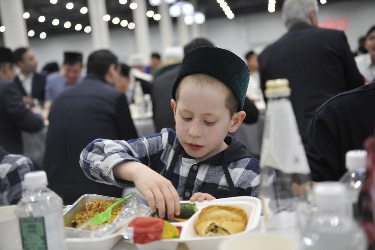 XI Республикакүләм ифтардан ФОТОРЕПОРТАЖ