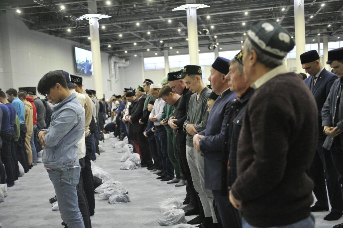 XI Республикакүләм ифтардан ФОТОРЕПОРТАЖ