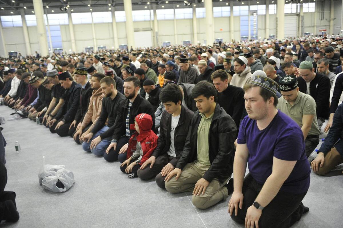 XI Республикакүләм ифтардан ФОТОРЕПОРТАЖ