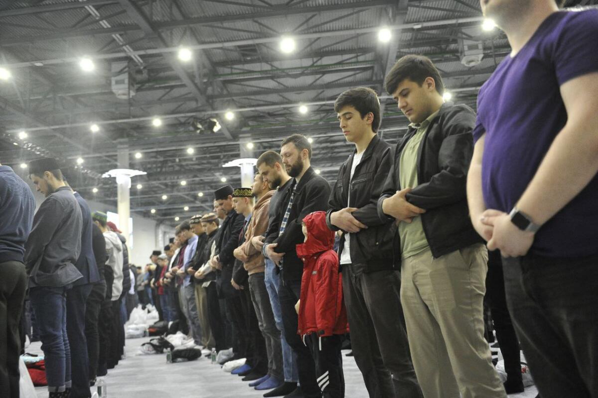 XI Республикакүләм ифтардан ФОТОРЕПОРТАЖ