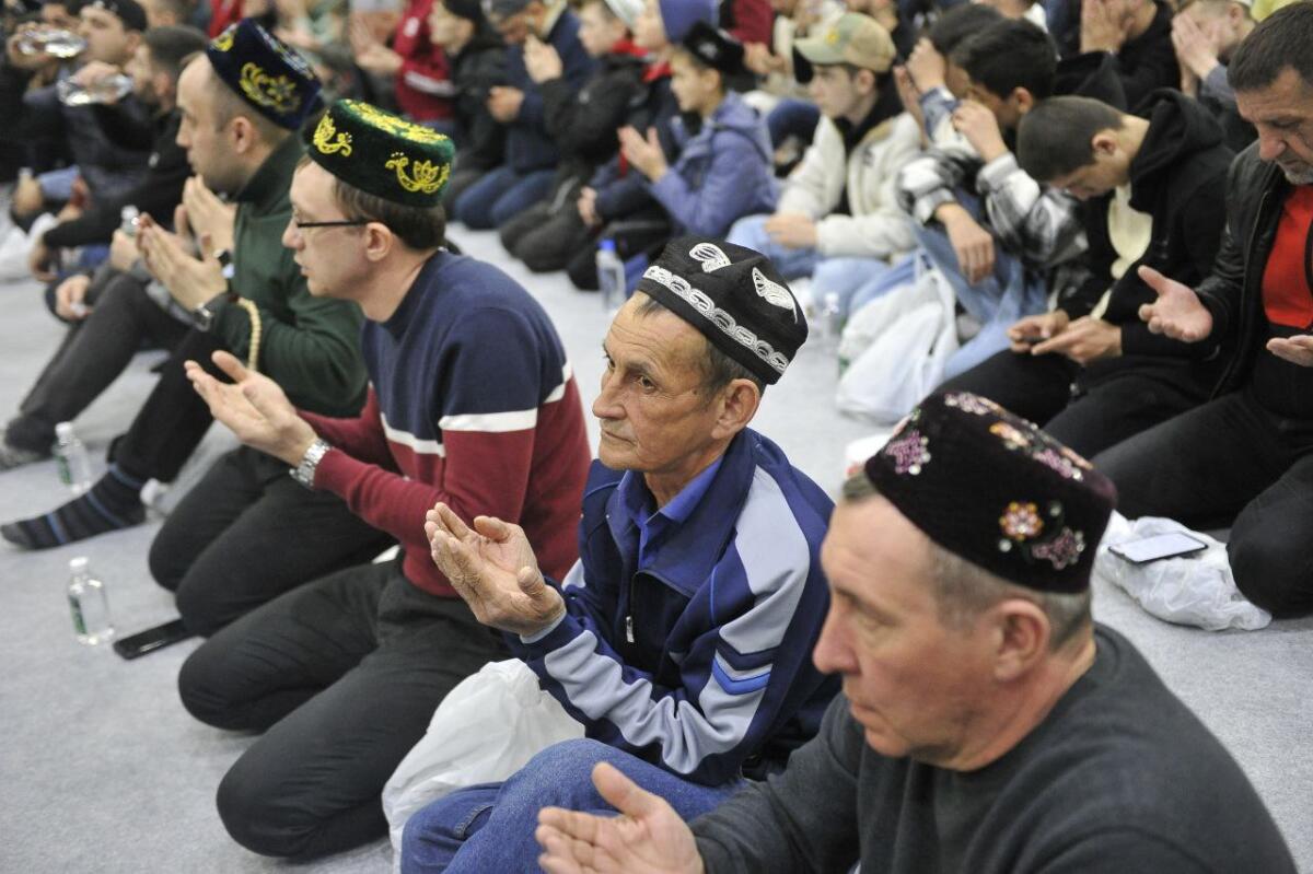 XI Республикакүләм ифтардан ФОТОРЕПОРТАЖ