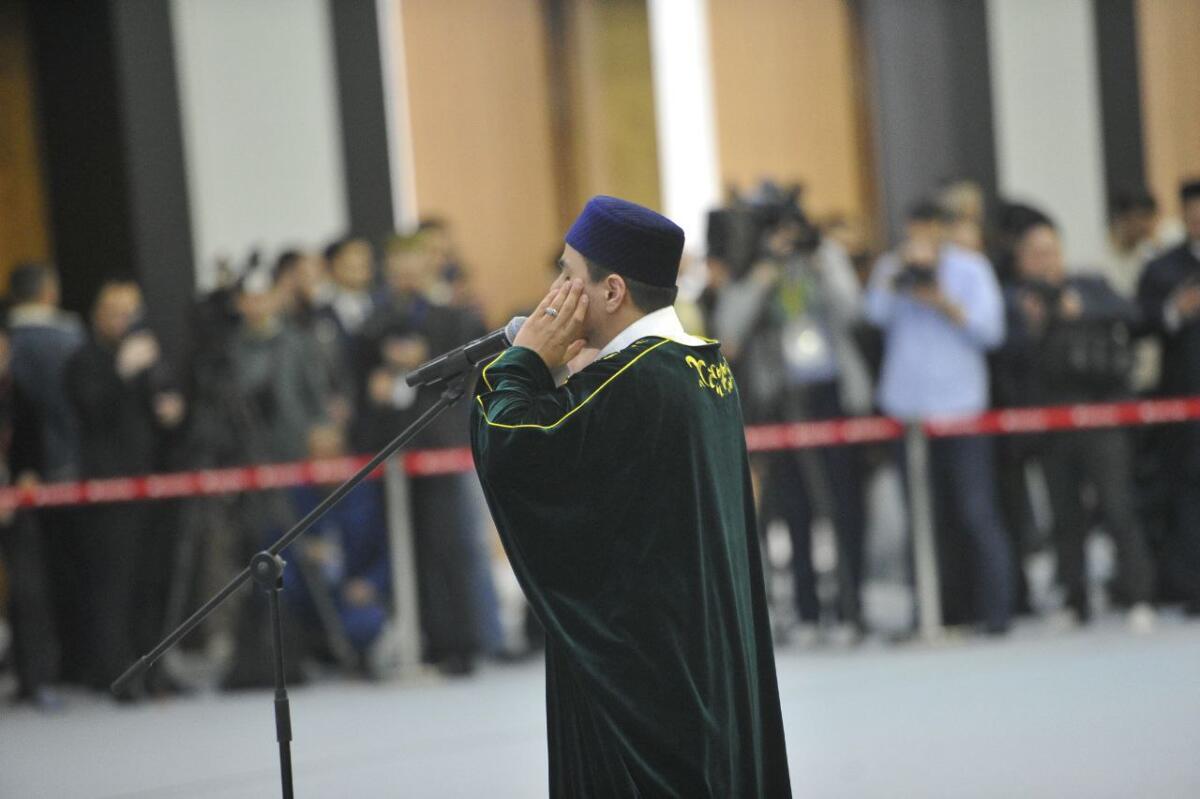 XI Республикакүләм ифтардан ФОТОРЕПОРТАЖ