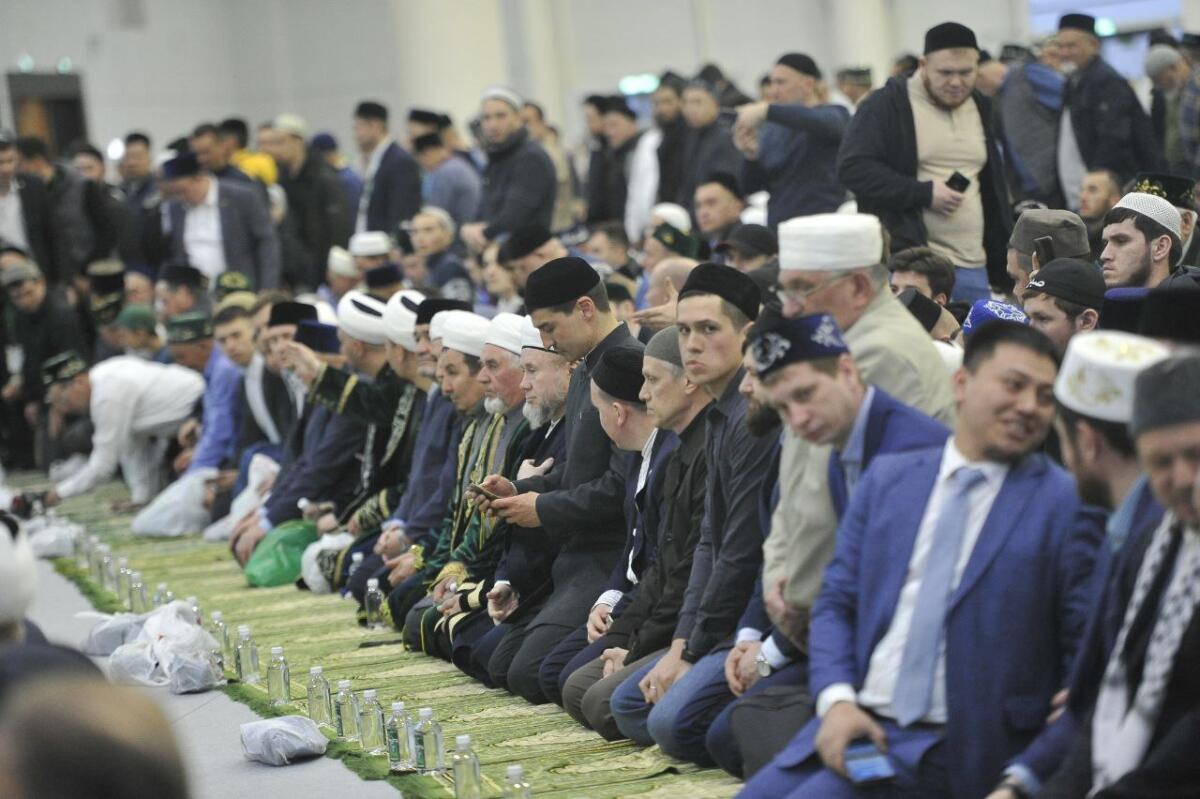 XI Республикакүләм ифтардан ФОТОРЕПОРТАЖ