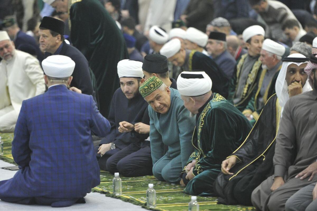 XI Республикакүләм ифтардан ФОТОРЕПОРТАЖ