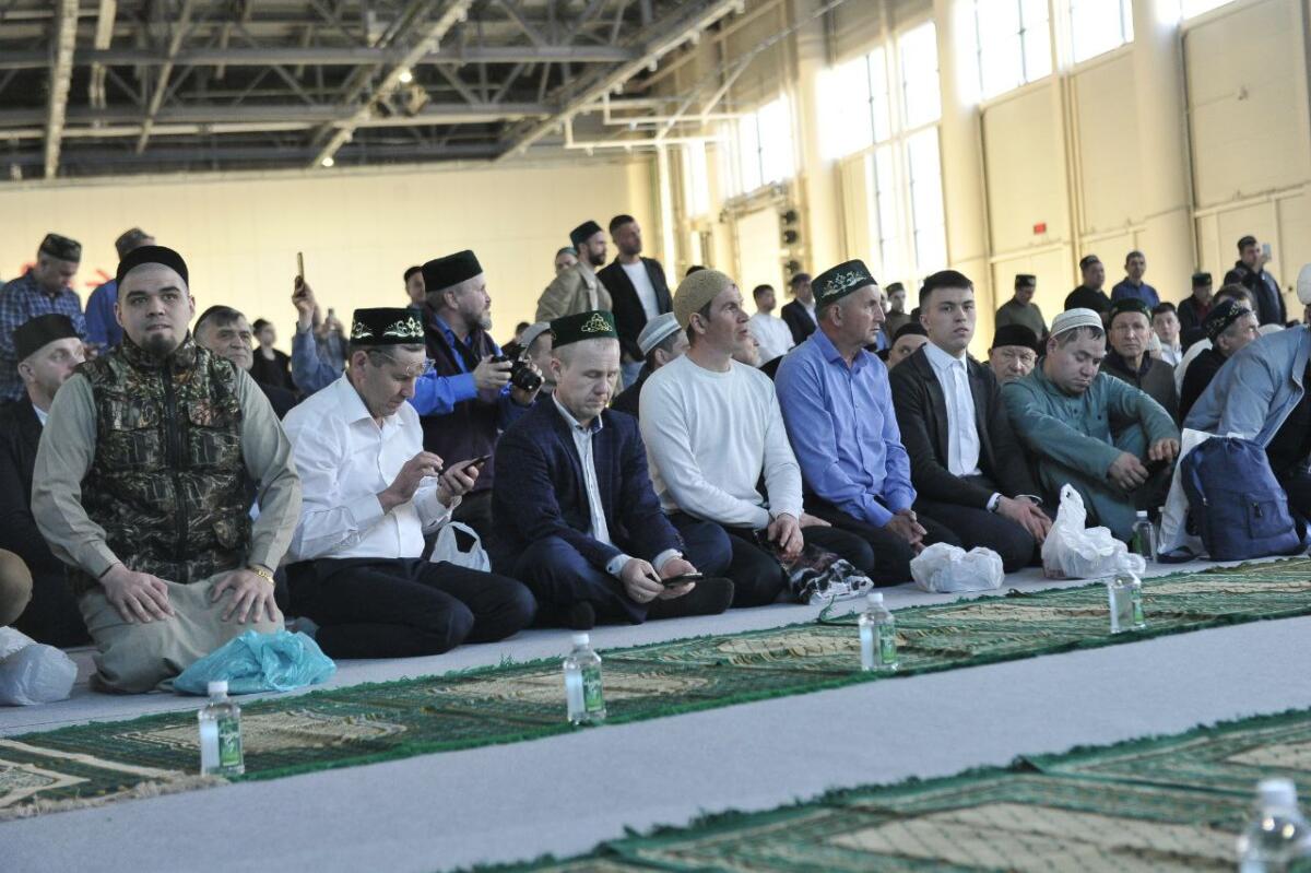 XI Республикакүләм ифтардан ФОТОРЕПОРТАЖ