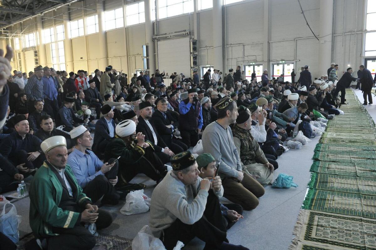 XI Республикакүләм ифтардан ФОТОРЕПОРТАЖ