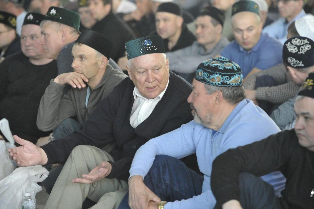 XI Республикакүләм ифтардан ФОТОРЕПОРТАЖ