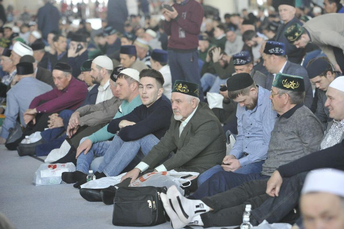 XI Республикакүләм ифтардан ФОТОРЕПОРТАЖ