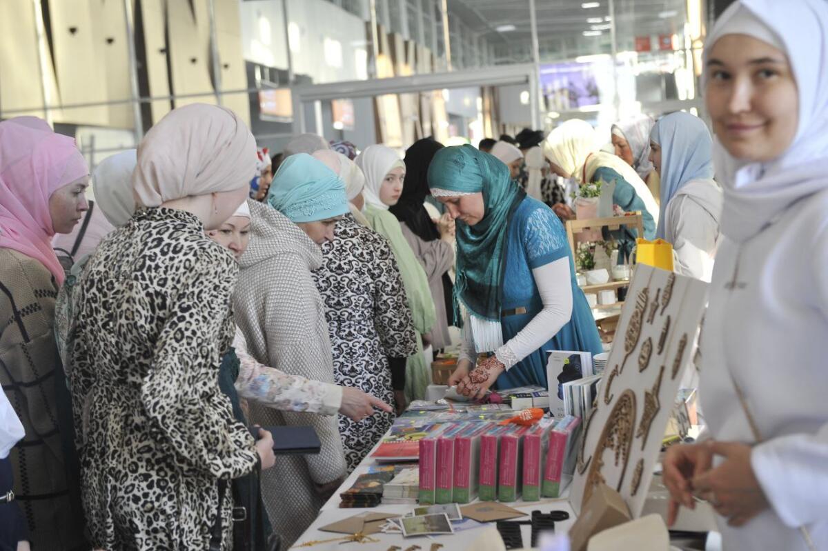 XI Республикакүләм ифтардан ФОТОРЕПОРТАЖ