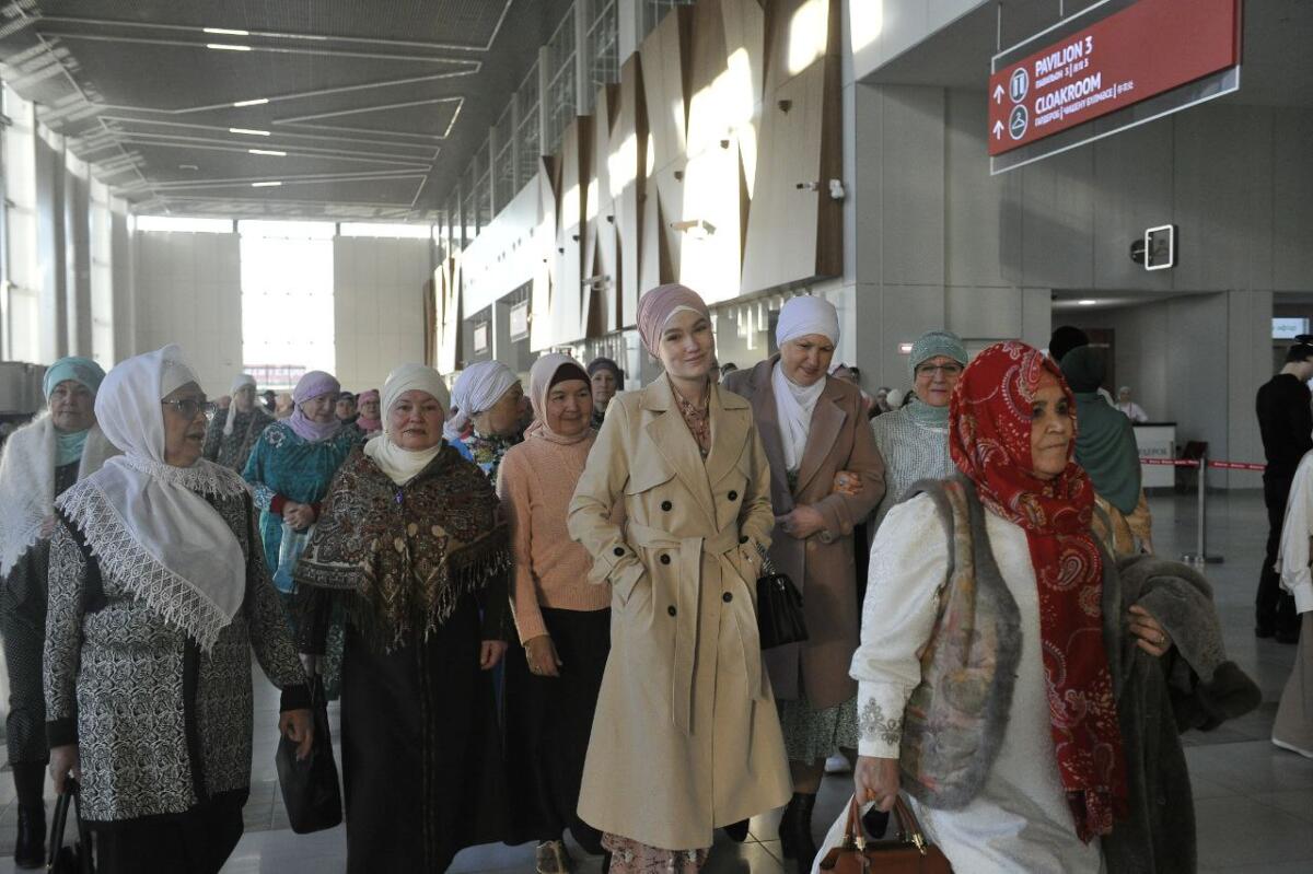 XI Республикакүләм ифтардан ФОТОРЕПОРТАЖ