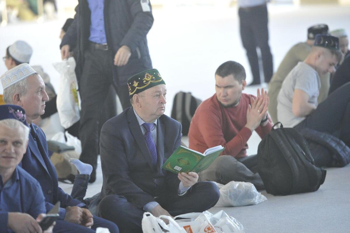 XI Республикакүләм ифтардан ФОТОРЕПОРТАЖ