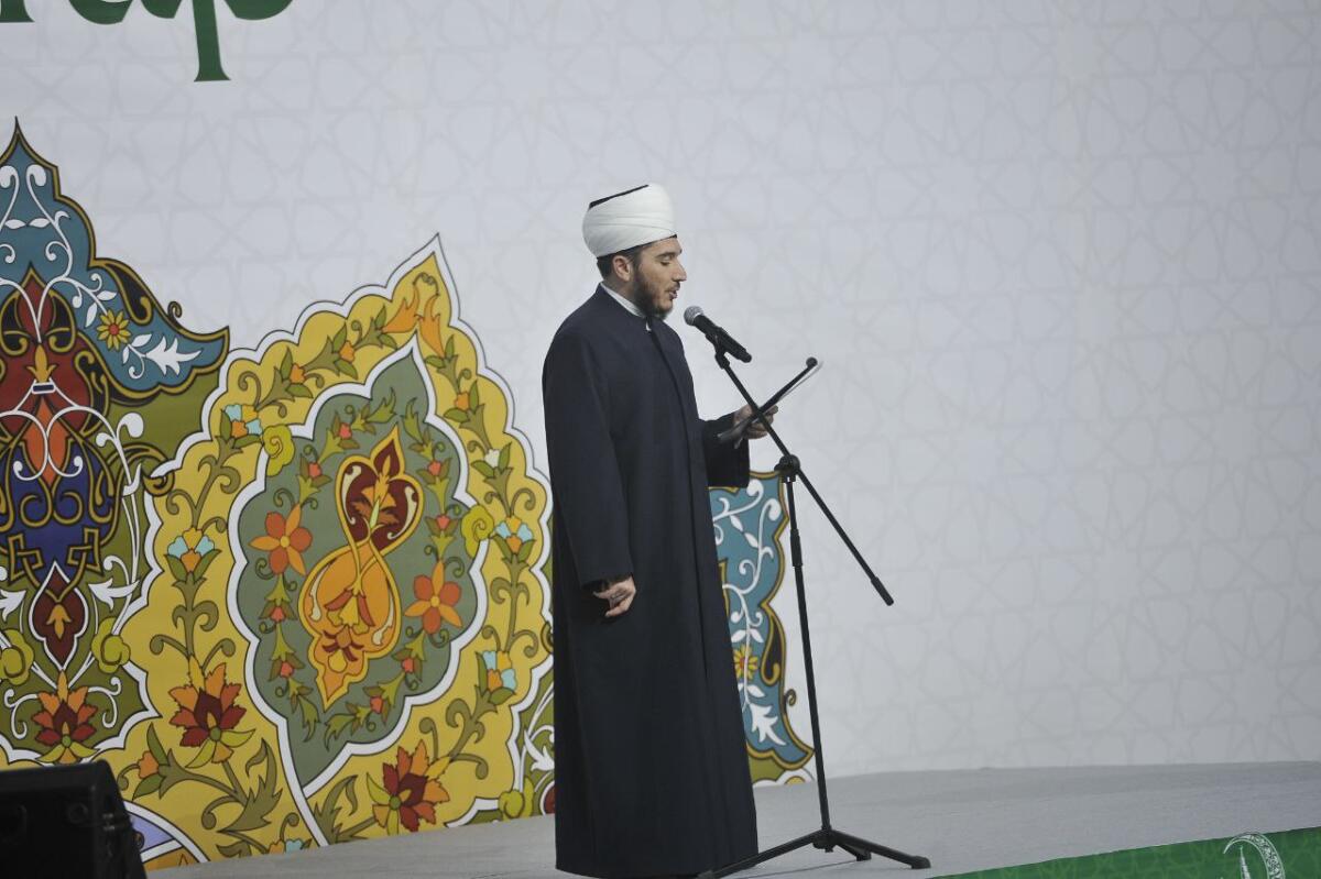 XI Республикакүләм ифтардан ФОТОРЕПОРТАЖ