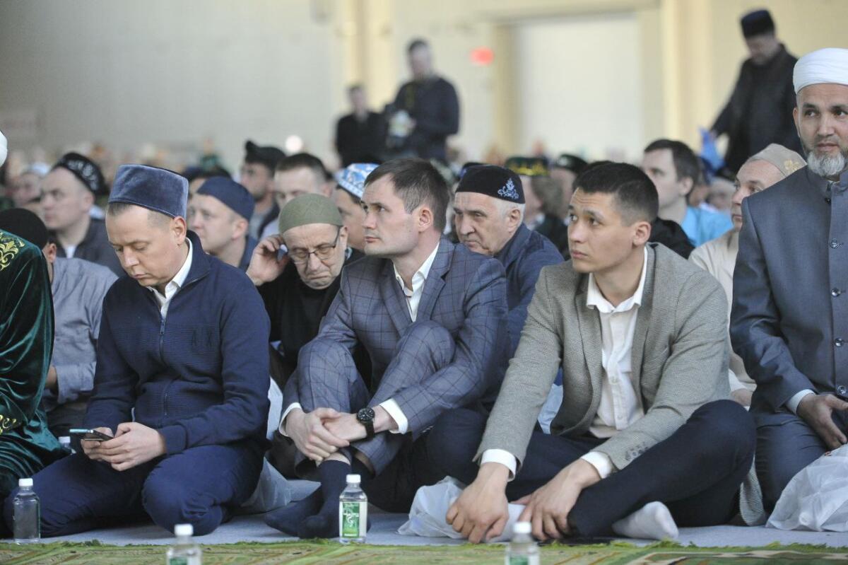 XI Республикакүләм ифтардан ФОТОРЕПОРТАЖ