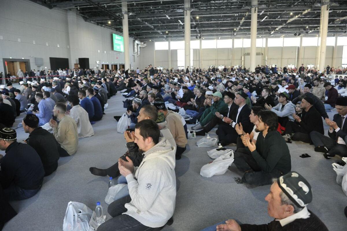 XI Республикакүләм ифтардан ФОТОРЕПОРТАЖ