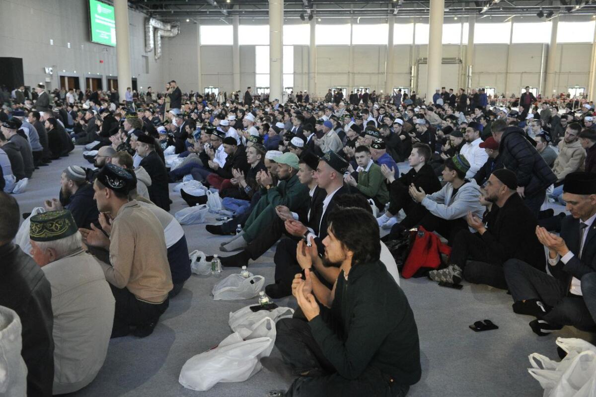 XI Республикакүләм ифтардан ФОТОРЕПОРТАЖ