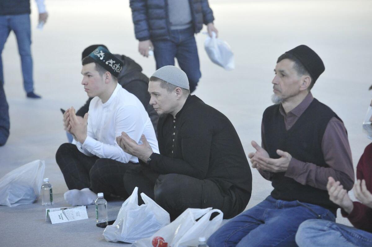 XI Республикакүләм ифтардан ФОТОРЕПОРТАЖ