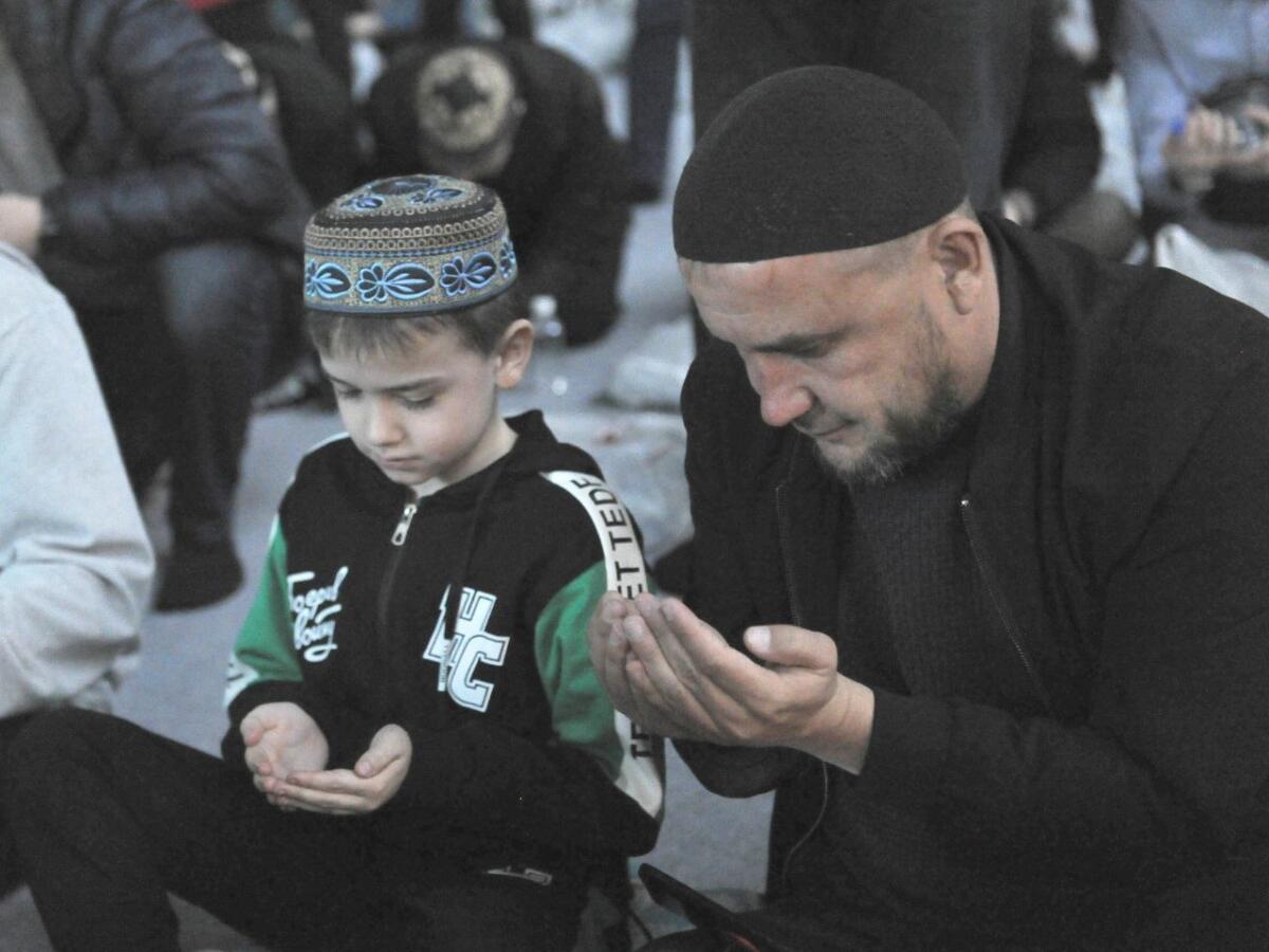 XI Республикакүләм ифтардан ФОТОРЕПОРТАЖ