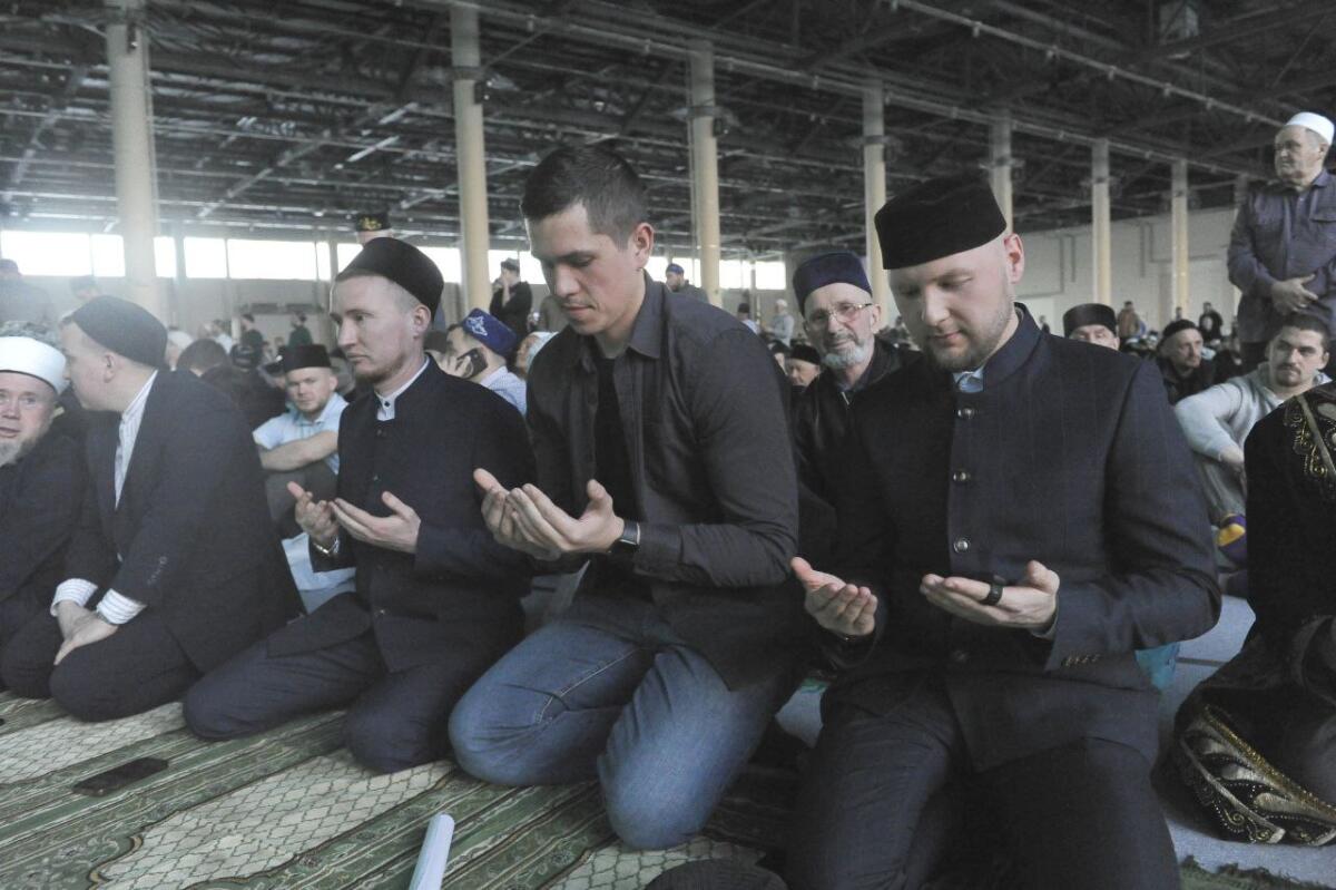 XI Республикакүләм ифтардан ФОТОРЕПОРТАЖ