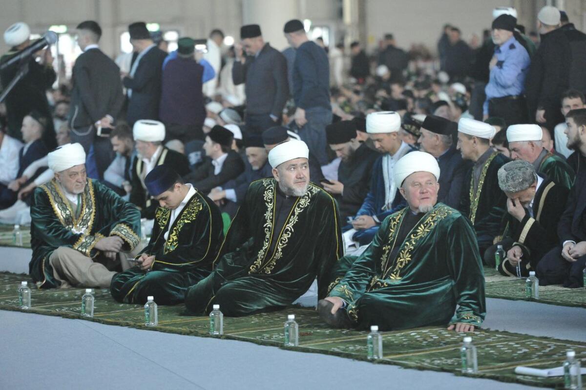 XI Республикакүләм ифтардан ФОТОРЕПОРТАЖ