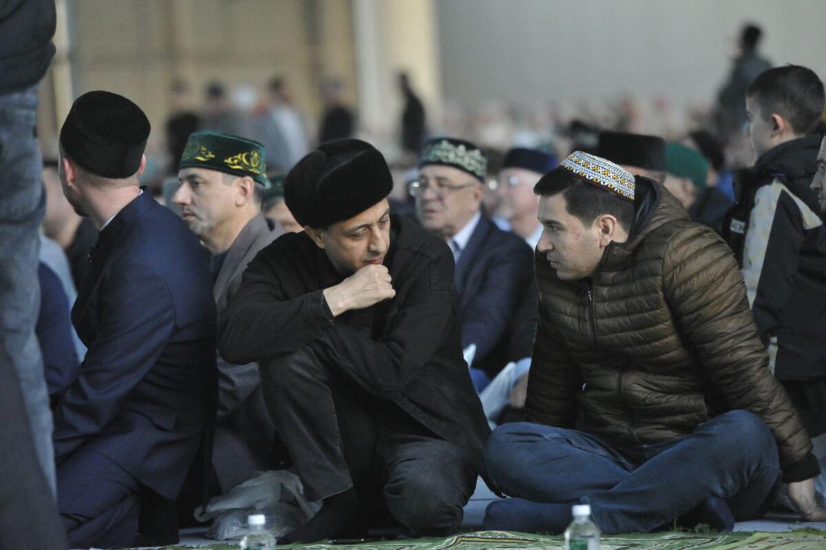 XI Республикакүләм ифтардан ФОТОРЕПОРТАЖ