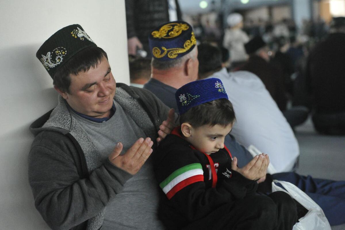 XI Республикакүләм ифтардан ФОТОРЕПОРТАЖ