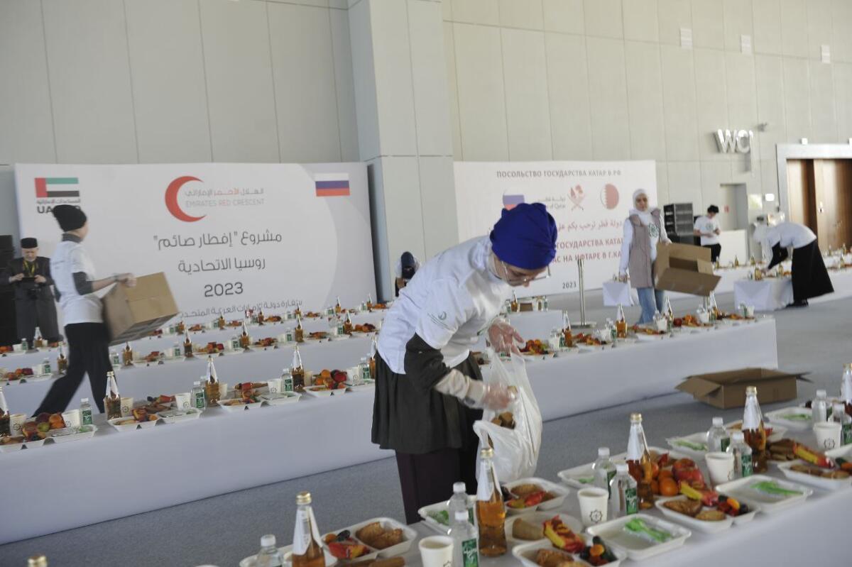 XI Республикакүләм ифтардан ФОТОРЕПОРТАЖ