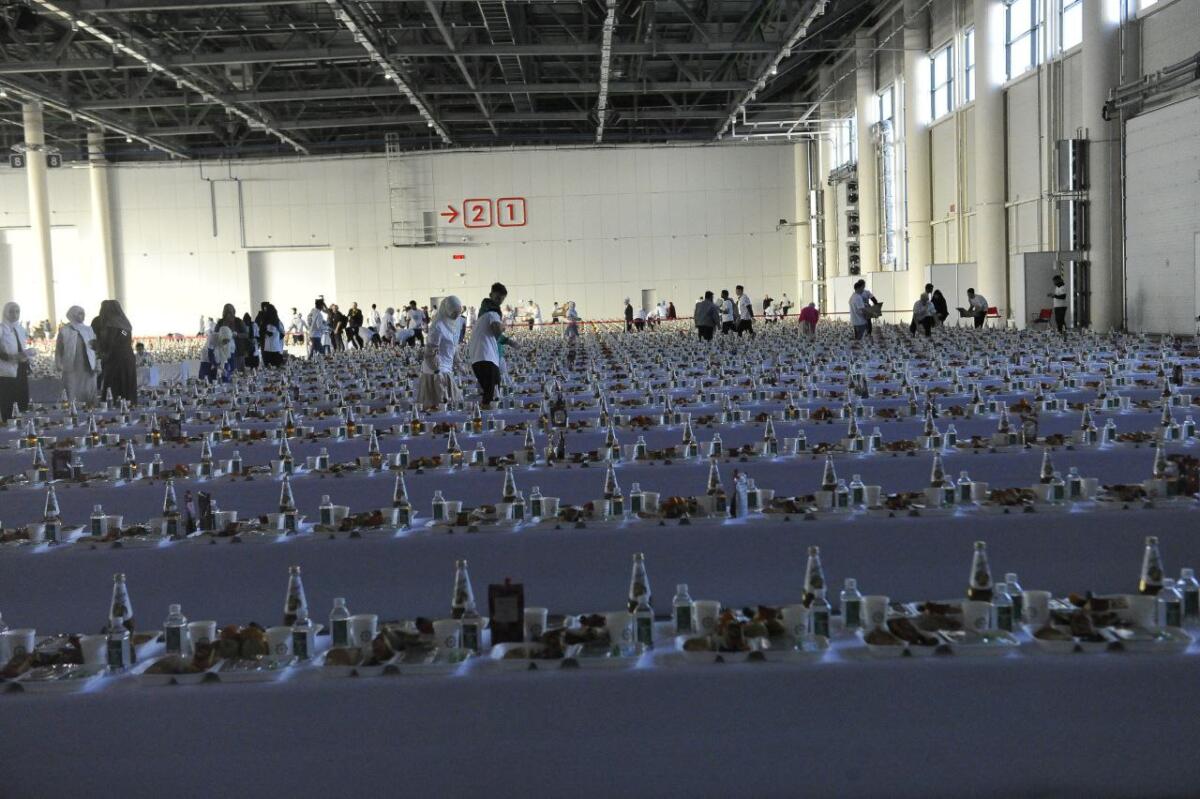 XI Республикакүләм ифтардан ФОТОРЕПОРТАЖ