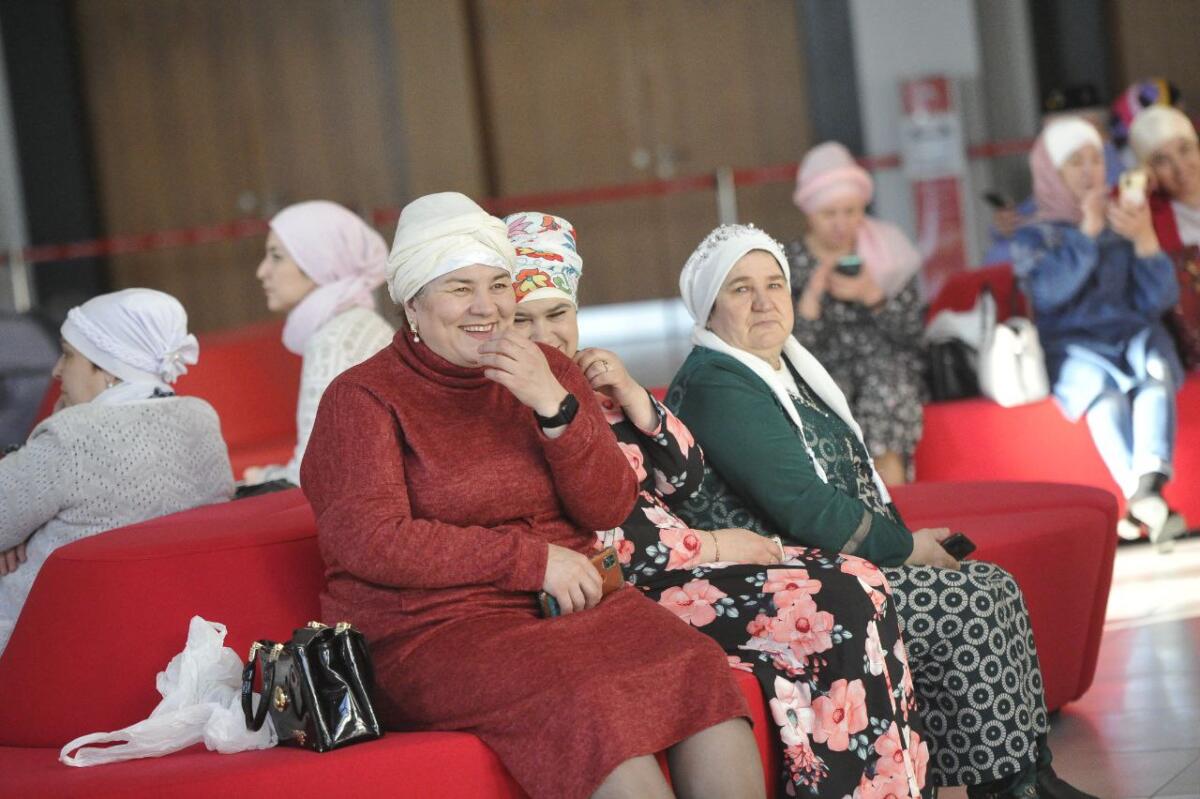 XI Республикакүләм ифтардан ФОТОРЕПОРТАЖ