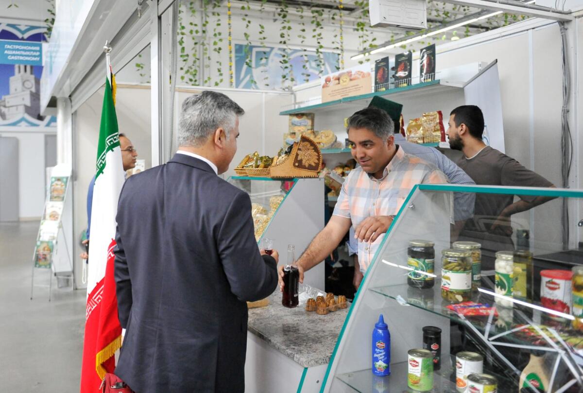 #КаzanForum: «RussiaHalalMarket 2023» ярминкәсеннән ФОТОРЕПОРТАЖ