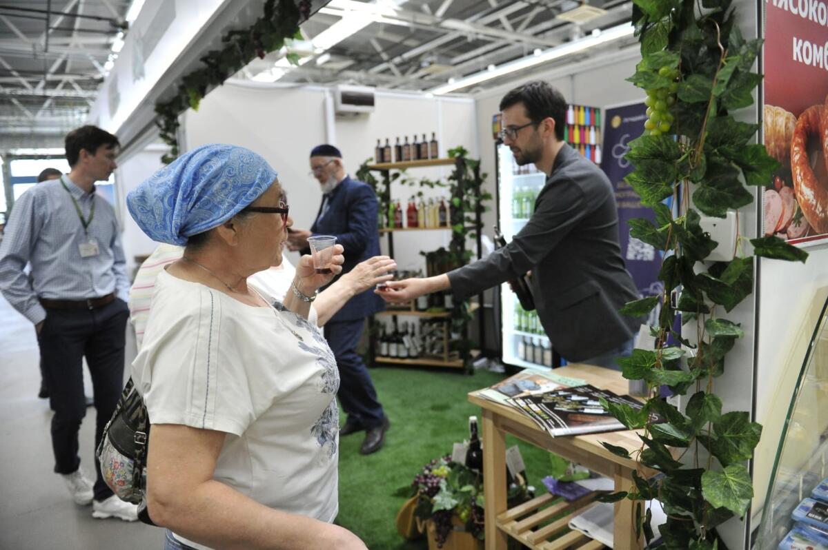 #КаzanForum: «RussiaHalalMarket 2023» ярминкәсеннән ФОТОРЕПОРТАЖ