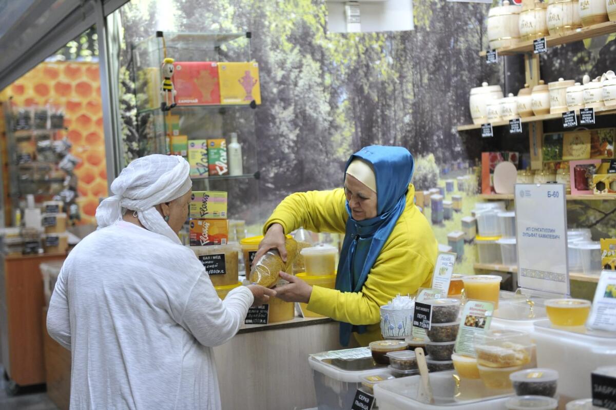 #КаzanForum: «RussiaHalalMarket 2023» ярминкәсеннән ФОТОРЕПОРТАЖ