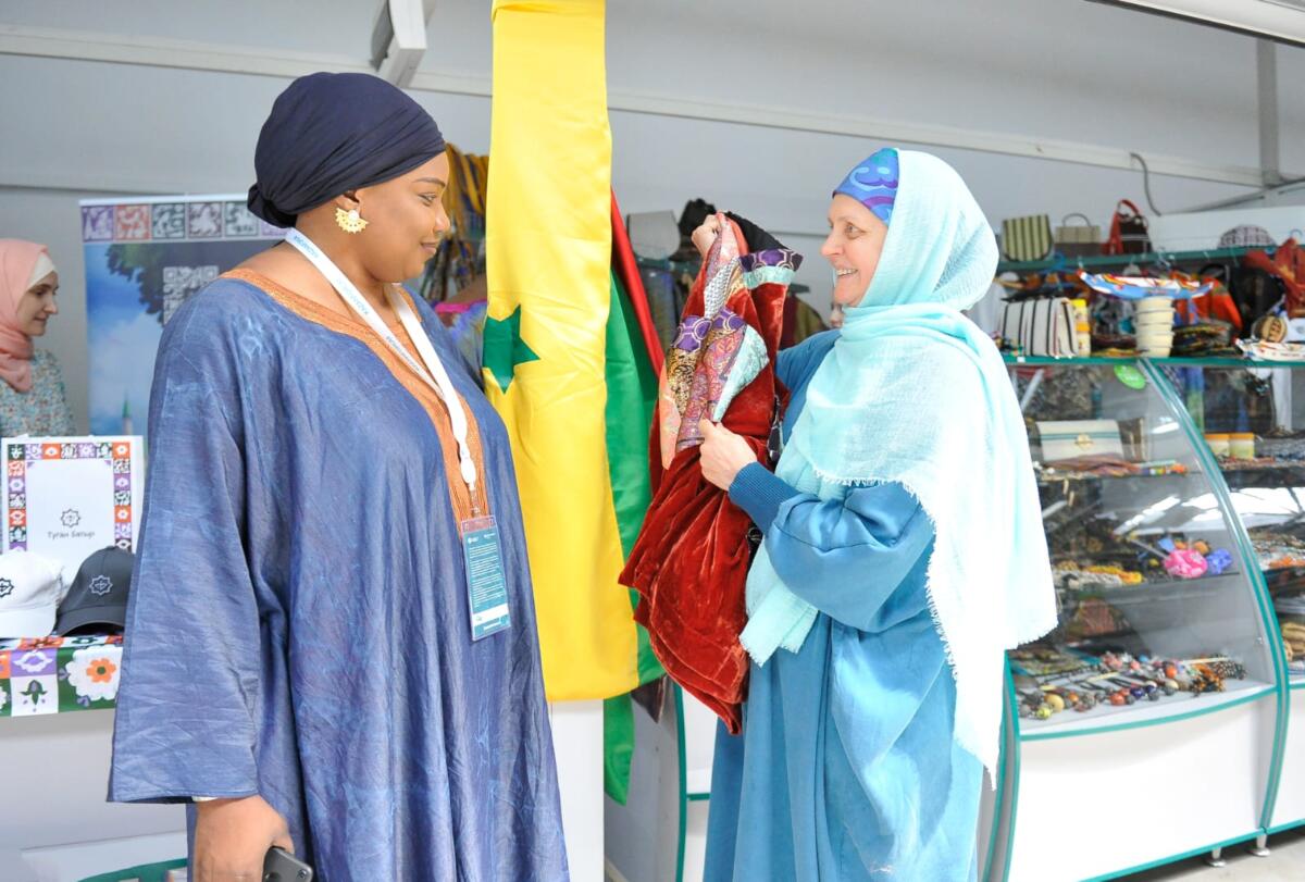 #КаzanForum: «RussiaHalalMarket 2023» ярминкәсеннән ФОТОРЕПОРТАЖ