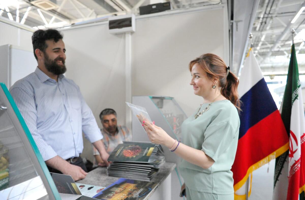 #КаzanForum: «RussiaHalalMarket 2023» ярминкәсеннән ФОТОРЕПОРТАЖ