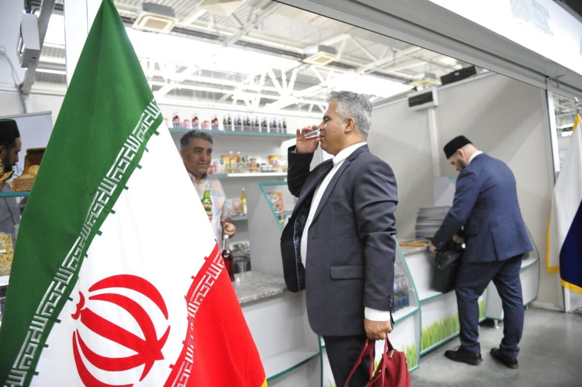 #КаzanForum: «RussiaHalalMarket 2023» ярминкәсеннән ФОТОРЕПОРТАЖ