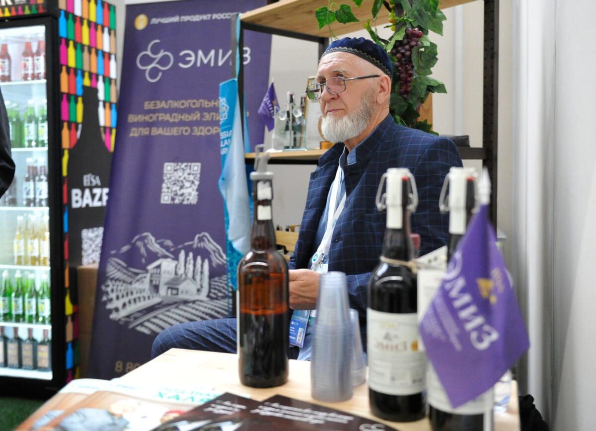 #КаzanForum: «RussiaHalalMarket 2023» ярминкәсеннән ФОТОРЕПОРТАЖ